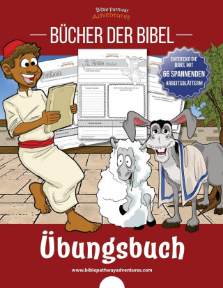 Bucher der Bibel - UEbungsbuch