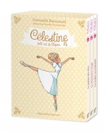 Coffret Célestine - 3 volumes (édition 2021)