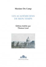 Les Académiciens de mon temps