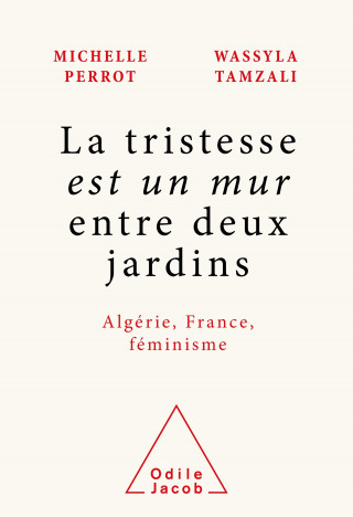 La tristesse est un mur entre deux jardins