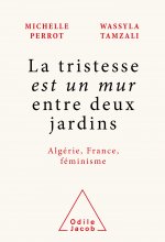 La tristesse est un mur entre deux jardins