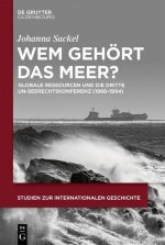 Wem gehoert das Meer?