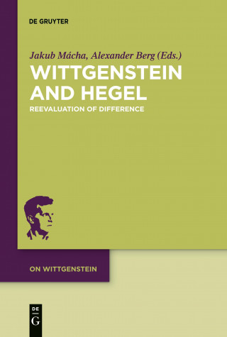 Wittgenstein and Hegel