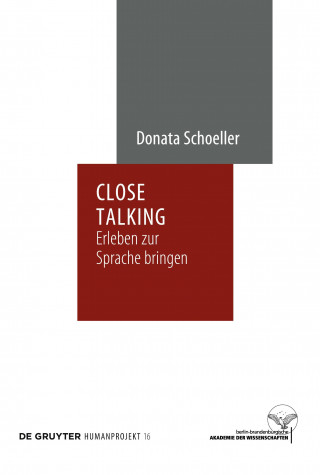 Close Talking