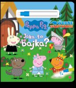 Jaka to bajka? Wodne zgadywanki. Świnka Peppa