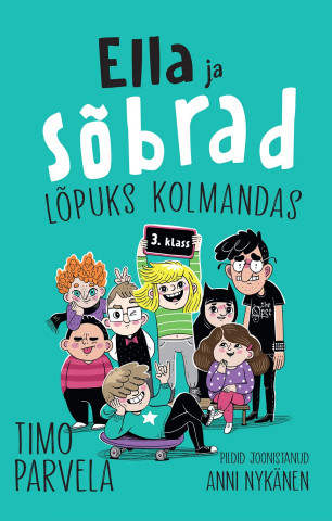Ella ja sõbrad distantõppel