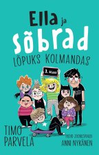 Ella ja sõbrad distantõppel