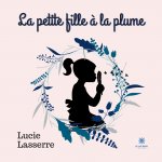 La petite fille ? la plume