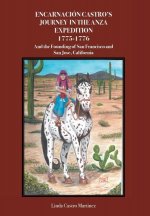 Encarnacion Castro's Journey In The Anza Expedition 1775-1776
