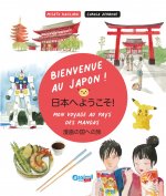 Bienvenue au Japon ! - mon voyage au pays des mangas