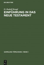Einfuhrung in Das Neue Testament