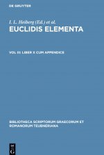 Liber X Cum Appendice