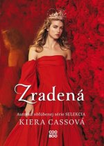 Zradená