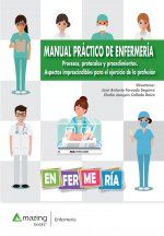 MANUAL PRACTICO DE ENFERMERIA Procesos, protocolos y procedimientos. Aspectos imprescindibles para el ejercicio de la profesion