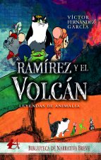 Leyendas de animalia: ramirez y el volcan