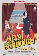 NIEVA EN BENIDORM DVD