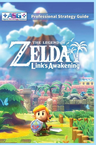 Legend of Zelda Links Awakening Professional Strategy Guide
