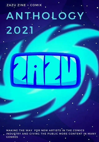 Zazu Zine Anthology 2021