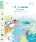 Mon Petit Morphée - Léo le koala curieux - livre avec puces sonores