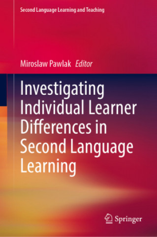 Investigating Individual Learner Differences in Second Language Learning