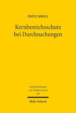 Kernbereichsschutz bei Durchsuchungen