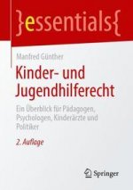 Kinder- Und Jugendhilferecht