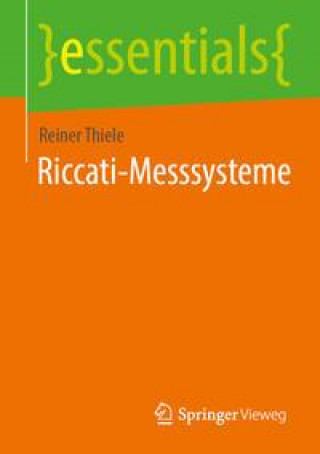 Riccati-Messsysteme