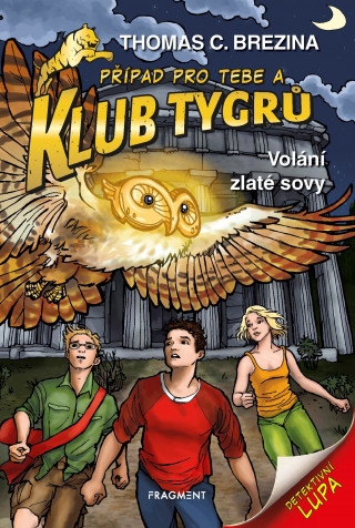 Klub Tygrďż˝ Volďż˝nďż˝ zlatďż˝ sovy