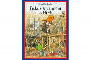 Fiškus a vánoční skřítek