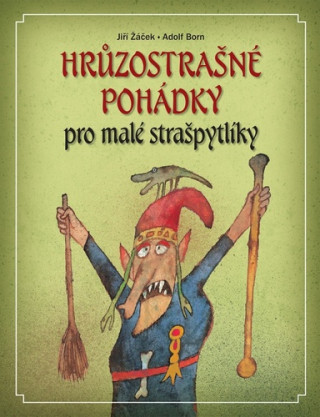 Hrůzostrašné pohádky