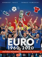 Euro 1960-2020. Historia piłkarskich Mistrzostw Europy