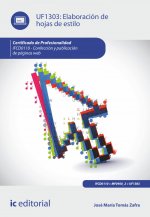 ELABORACION DE HOJAS DE ESTILO IFCD0110