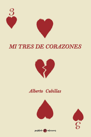 Mi tres de corazones