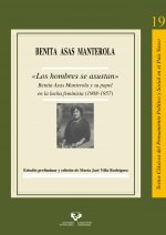 LOS HOMBRES SE ASUSTAN BENITA ASAS MA