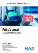POLICIA LOCAL SIMULACROS DE EXAMEN