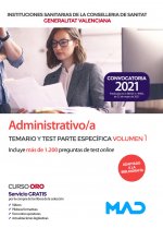 ADMINISTRATIVO;A INSTITUCIONES SANITARIAS DE LA CONSELLERIA DE SA