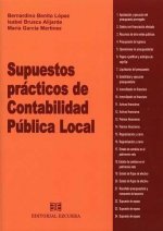 SUPUESTOS PRACTICOS DE CONTABILIDAD PUBLICA LOCAL
