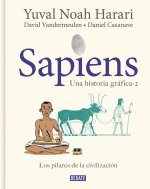 SAPIENS. UNA HISTORIA GRAFICA