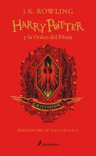 Harry potter y la orden del fenix