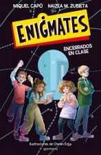 ENIGMATES ¡ENCERRADOS EN CLASE!