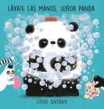 LAVATE LAS MANOS CON EL SEÑOR PANDA