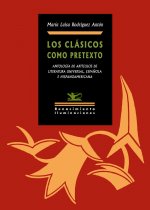 LOS CLASICOS COMO PRETEXTO