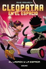 CLEOPATRA EN EL ESPACIO 2