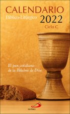 CALENDARIO BIBLICO LITURGICO 2022 CICLO