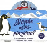 ¿DONDE ESTAS, PINGUINO?