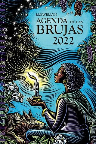 2022 AGENDA DE LAS BRUJAS 2022