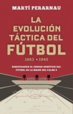 LA EVOLUCION TACTICA DEL FUTBOL 1863 1945