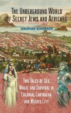 Underground World of Secret Jews and Africans