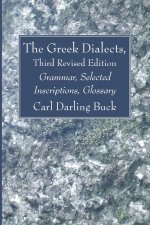 Greek Dialects, Third Revised Edition