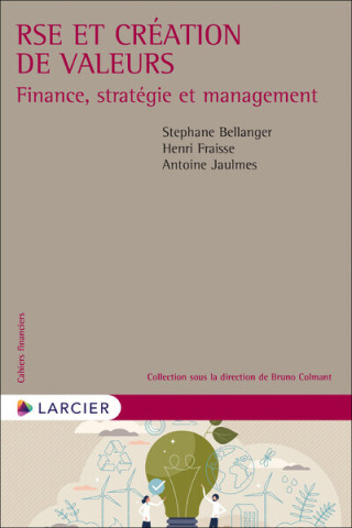 RSE et création de valeur - Finance, Stratégie et Management